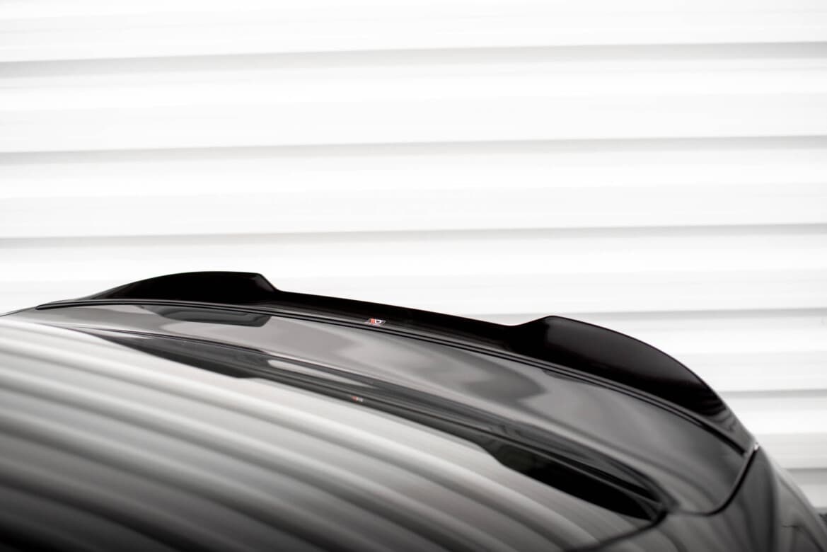 BMW F36 GRAN COUPE - MAXTON DESIGN KOFFERRAUM HECK SPOILER LIPPE – Bild 4