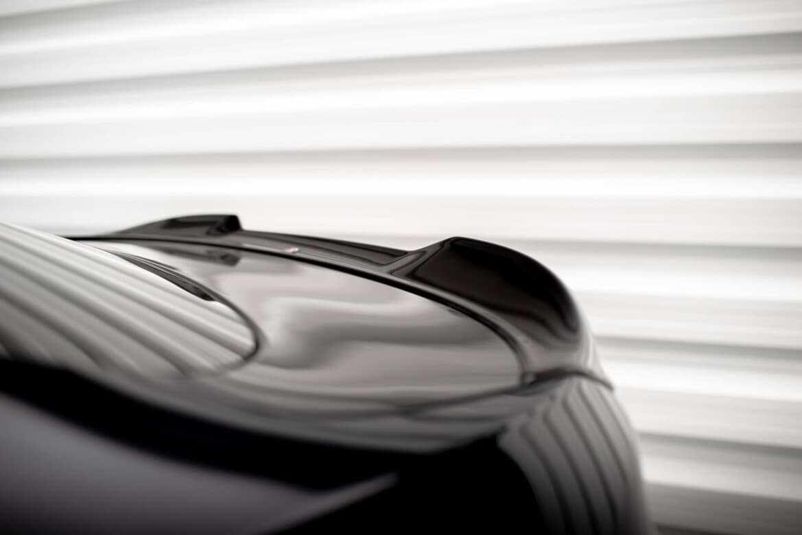 BMW F36 GRAN COUPE - MAXTON DESIGN KOFFERRAUM HECK SPOILER LIPPE – Bild 5