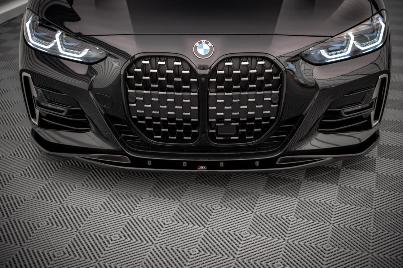 BMW G22 COUPE - MAXTON DESIGN FRONTSPOILER | FRONTLIPPE V.1 – Bild 5
