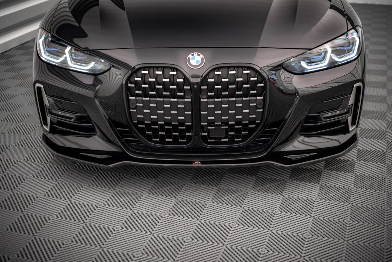 BMW G22 COUPE - MAXTON DESIGN FRONTSPOILER | FRONTLIPPE V.3 – Bild 5