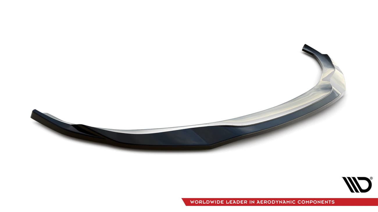 BMW i4 G26i GRAN COUPE - MAXTON DESIGN FRONTSPOILER LIPPE V.1 – Bild 4
