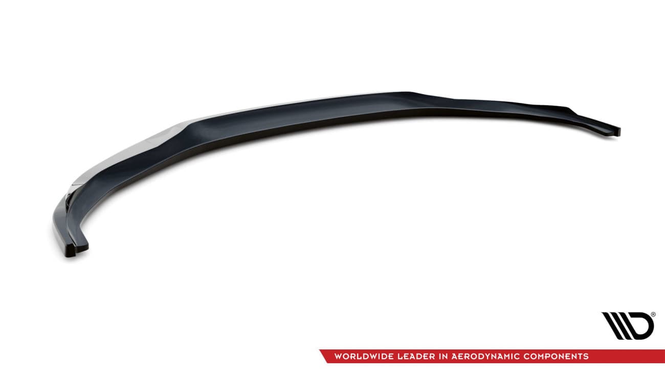 BMW i4 G26i GRAN COUPE - MAXTON DESIGN FRONTSPOILER LIPPE V.1 – Bild 5