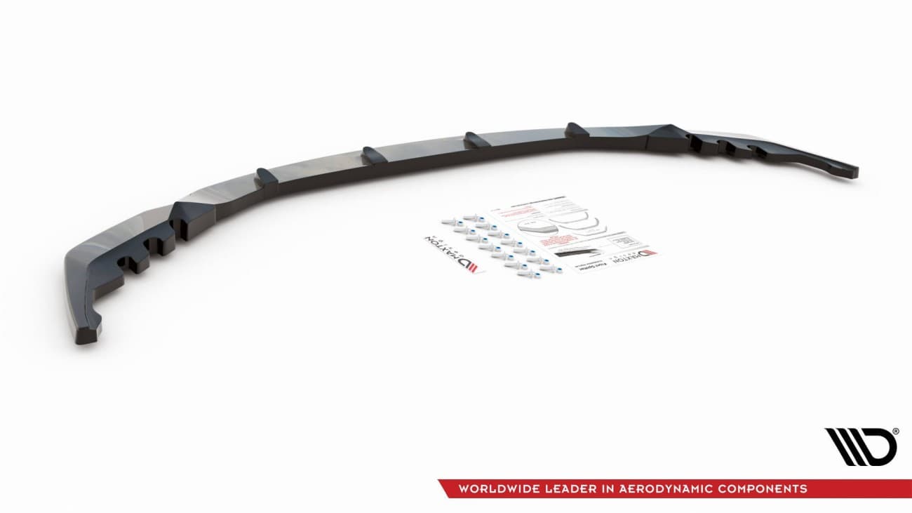 BMW M4 - MAXTON DESIGN FRONTSPOILER | FRONTLIPPE V.2 (DTC) – Bild 4