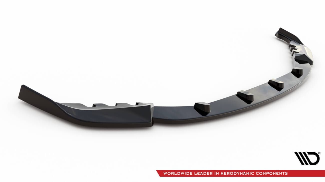 BMW M4 - MAXTON DESIGN FRONTSPOILER | FRONTLIPPE V.3 (DTC) – Bild 3