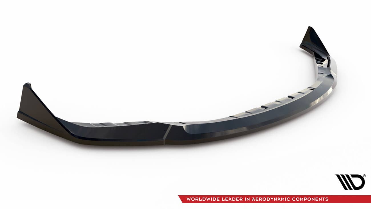 BMW M4 - MAXTON DESIGN FRONTSPOILER | FRONTLIPPE CSL OPTIK V.4 (DTC) – Bild 4