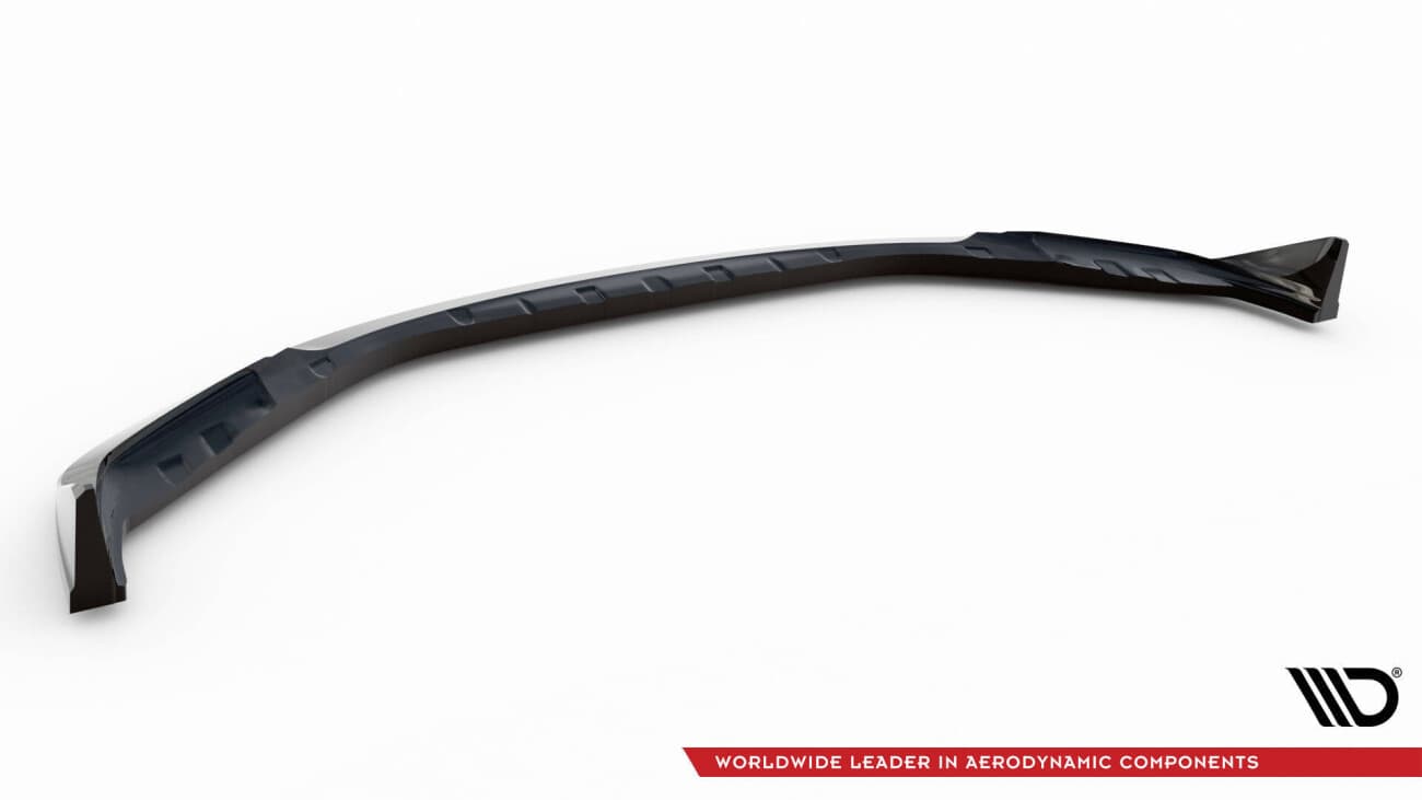 BMW M4 - MAXTON DESIGN FRONTSPOILER | FRONTLIPPE CSL OPTIK V.4 (DTC) – Bild 5