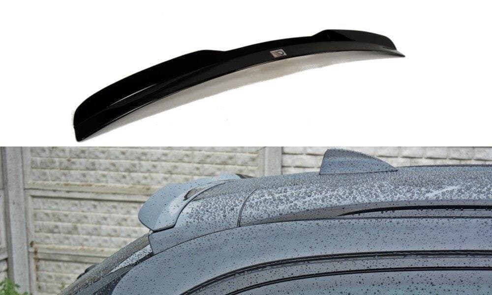 BMW F11 TOURING - MAXTON DESIGN DACHSPOILER LIPPE CAP SPOILER