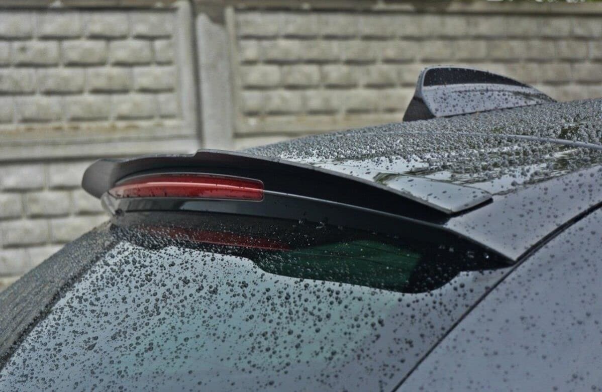 BMW F11 TOURING - MAXTON DESIGN DACHSPOILER LIPPE CAP SPOILER – Bild 2