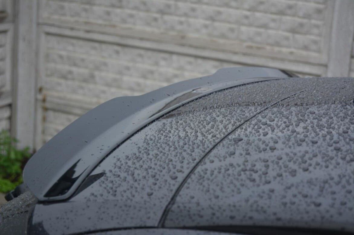BMW F11 TOURING - MAXTON DESIGN DACHSPOILER LIPPE CAP SPOILER – Bild 4