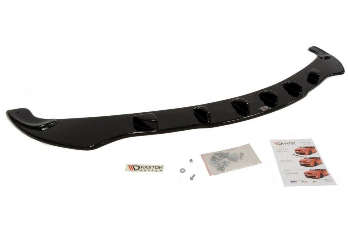 BMW E60 - MAXTON DESIGN FRONTSPOILER LIPPE – Bild 2