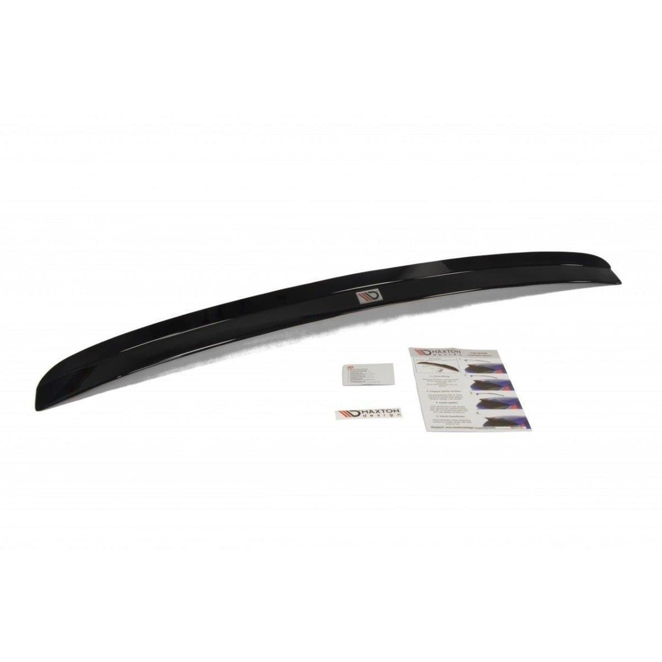 BMW E61 - MAXTON DESIGN DACHSPOILER LIPPE ABRISSKANTE – Bild 2