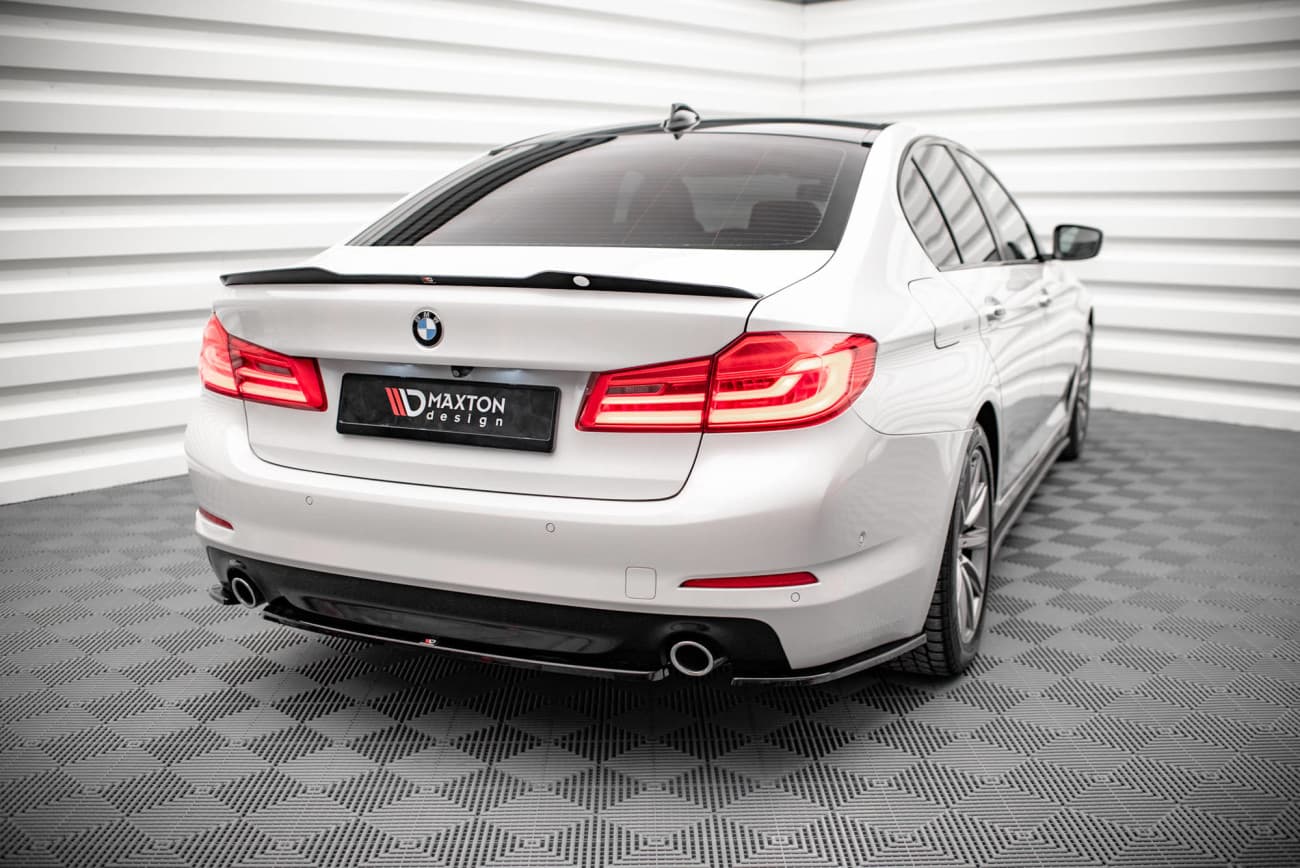 BMW G30 - MAXTON DESIGN HECK SPOILER LIPPE – Bild 3