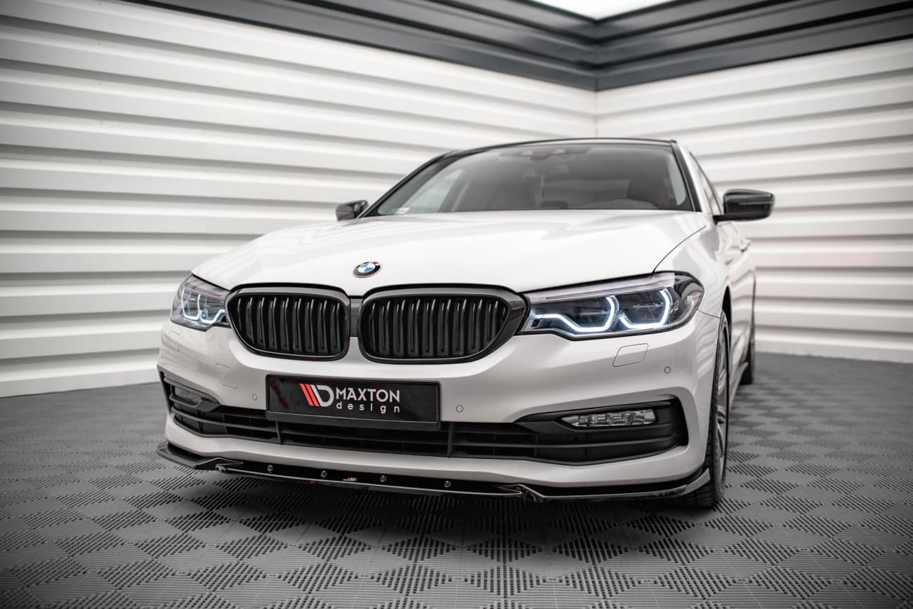 BMW G31 - MAXTON DESIGN FRONTSPOILER | FRONTLIPPE V.2 – Bild 2