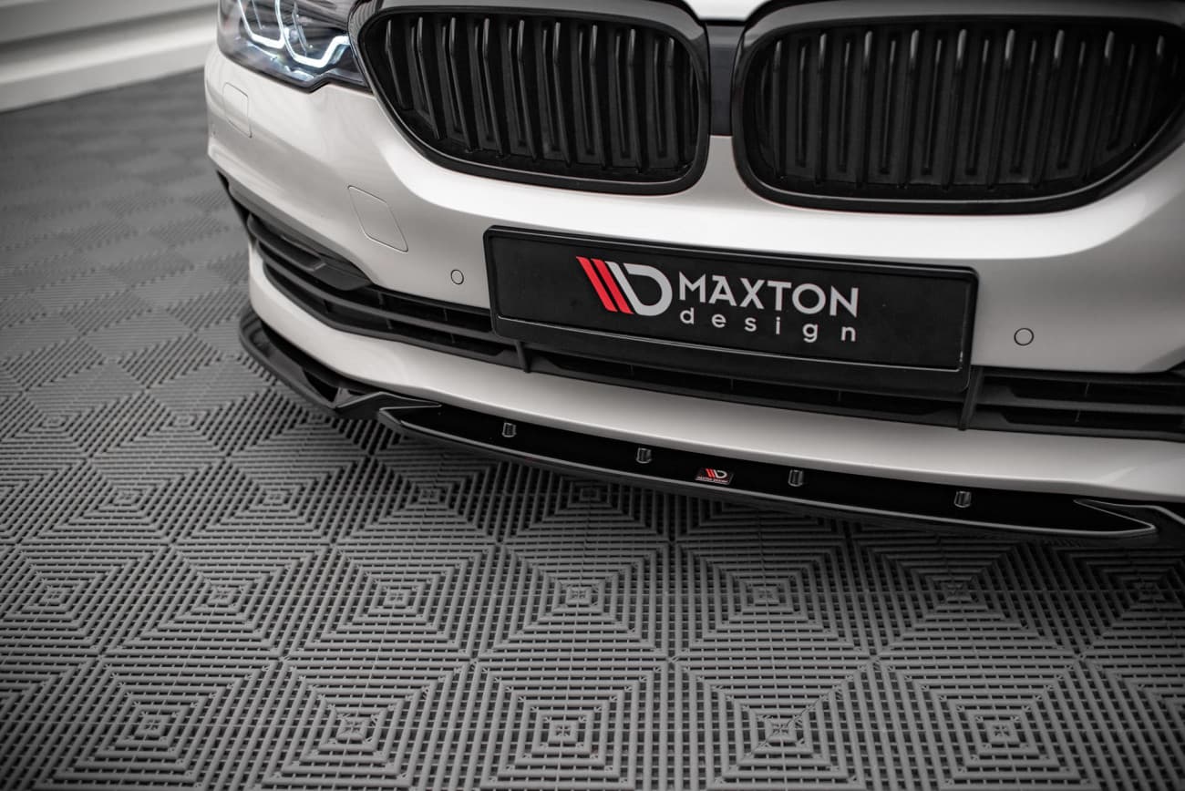 BMW G31 - MAXTON DESIGN FRONTSPOILER | FRONTLIPPE V.2 – Bild 3