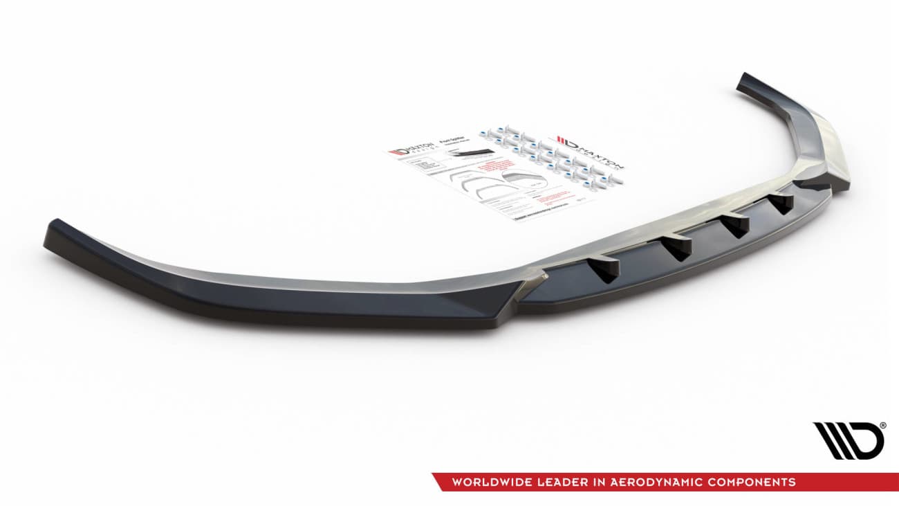 BMW G31 - MAXTON DESIGN FRONTSPOILER | FRONTLIPPE V.2 – Bild 4