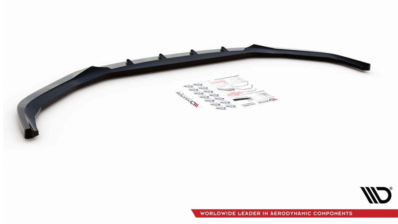 BMW G31 - MAXTON DESIGN FRONTSPOILER | FRONTLIPPE V.2 – Bild 5