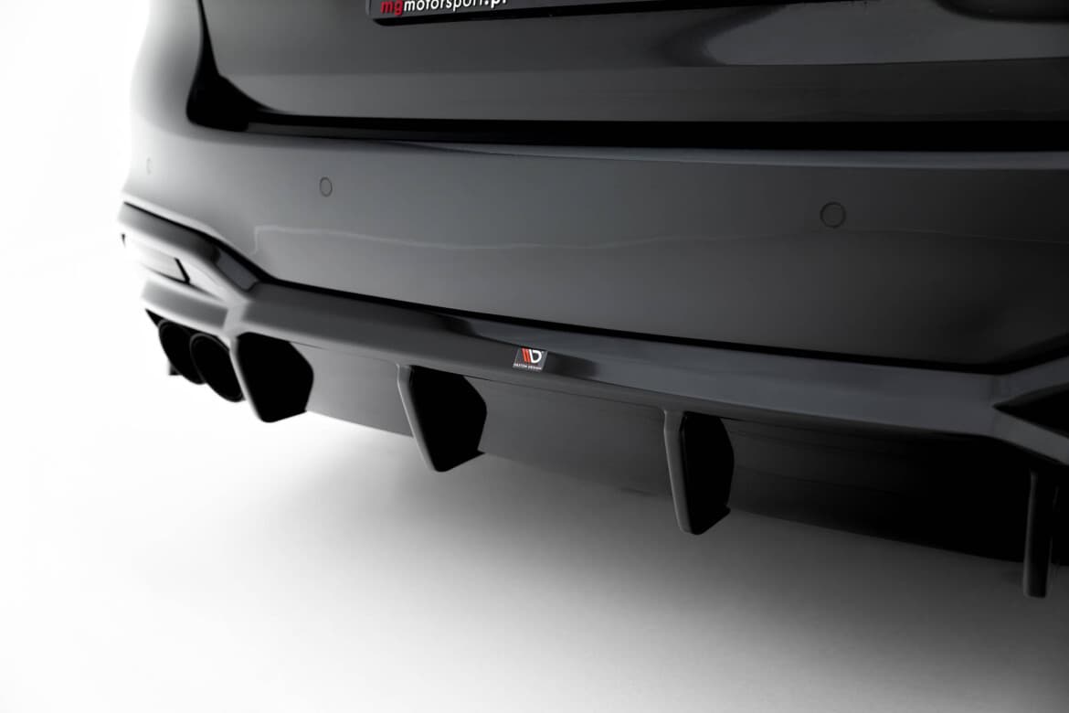 BMW G31 - MAXTON DESIGN HECK DIFFUSOR PERFORMANCE OO-OO – Bild 2