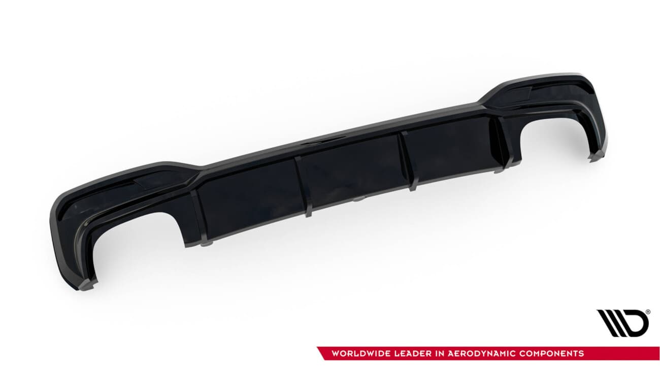 BMW G31 - MAXTON DESIGN HECK DIFFUSOR PERFORMANCE OO-OO – Bild 3