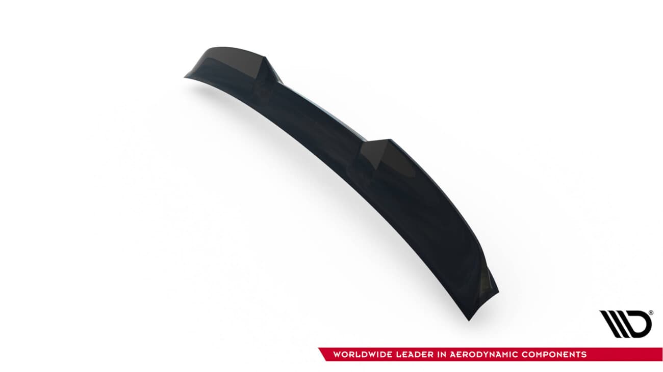 BMW G30 - MAXTON DESIGN 3D HECK SPOILER LIPPE ABRISSKANTE – Bild 4