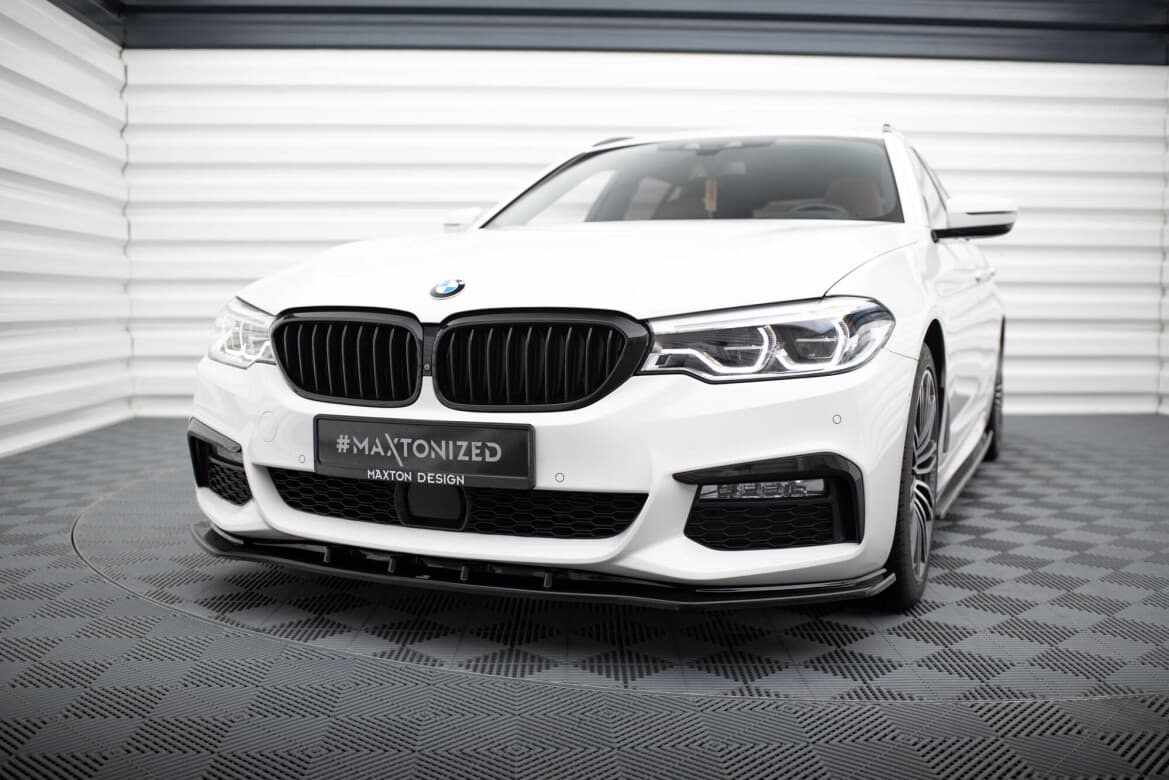 BMW G30 - MAXTON DESIGN FRONTSPOILER | FRONTLIPPE V.1 – Bild 2