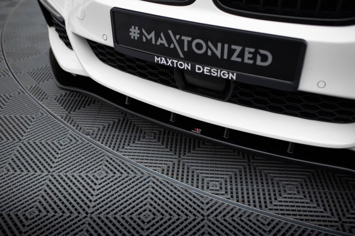 BMW G30 - MAXTON DESIGN FRONTSPOILER | FRONTLIPPE V.1 – Bild 3