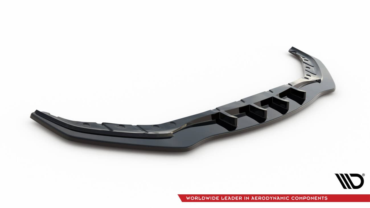 BMW G30 - MAXTON DESIGN FRONTSPOILER | FRONTLIPPE V.1 – Bild 4