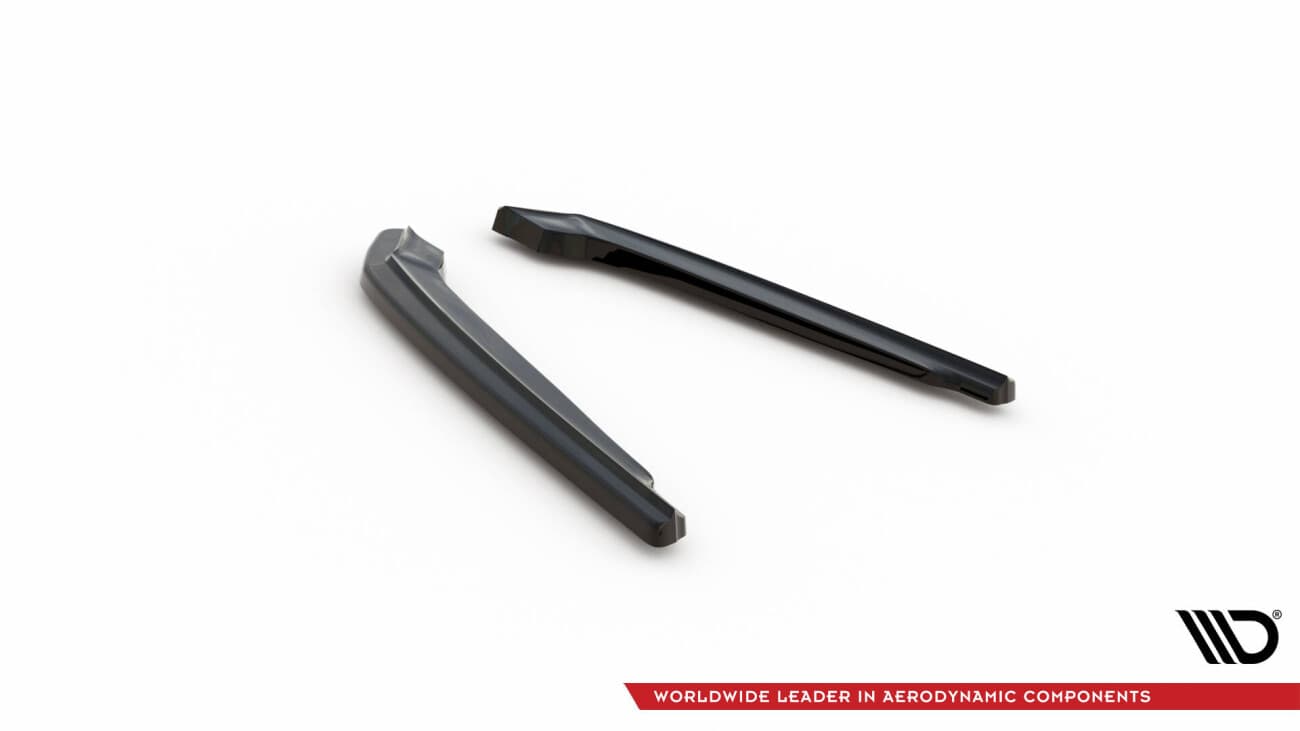 BMW G31 - MAXTON DESIGN HECK ANSATZ SIDE FLAPS DIFFUSOR – Bild 4