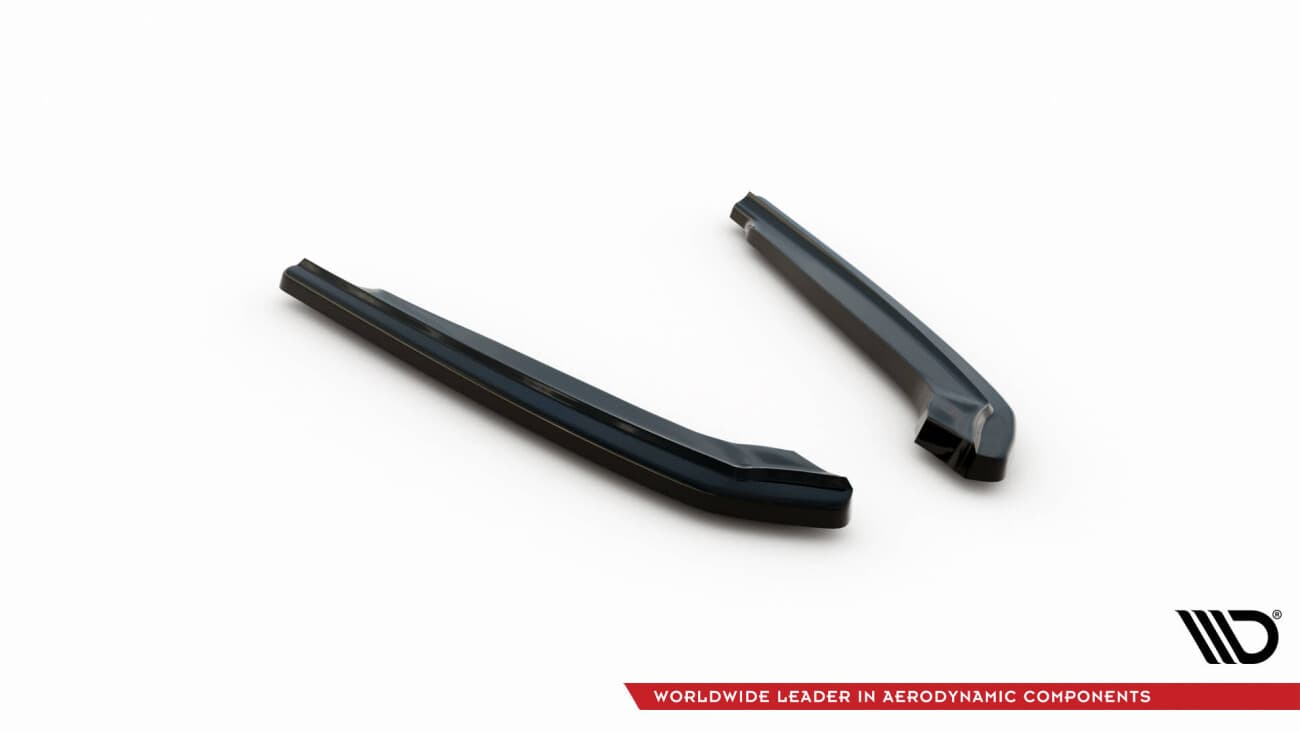 BMW G31 - MAXTON DESIGN HECK ANSATZ SIDE FLAPS DIFFUSOR – Bild 5