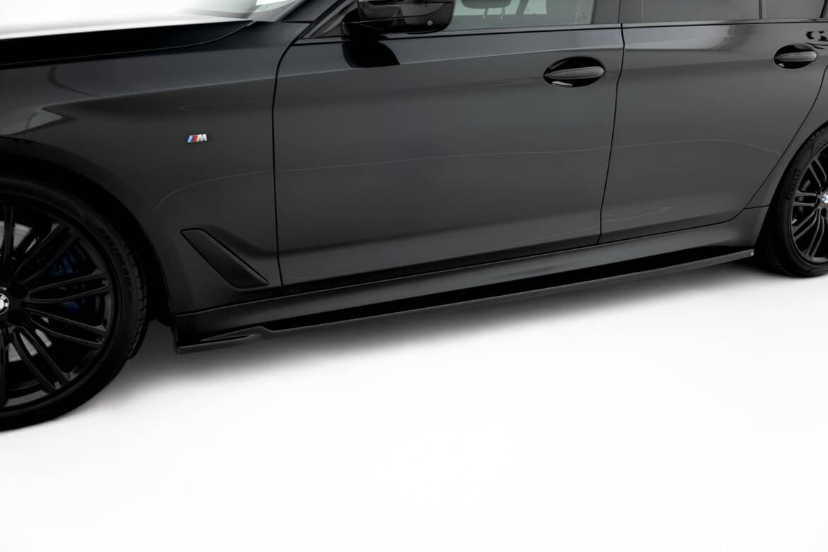 BMW G30 - MAXTON DESIGN SEITENSCHWELLER ANSATZ CUP LEISTEN – Bild 2