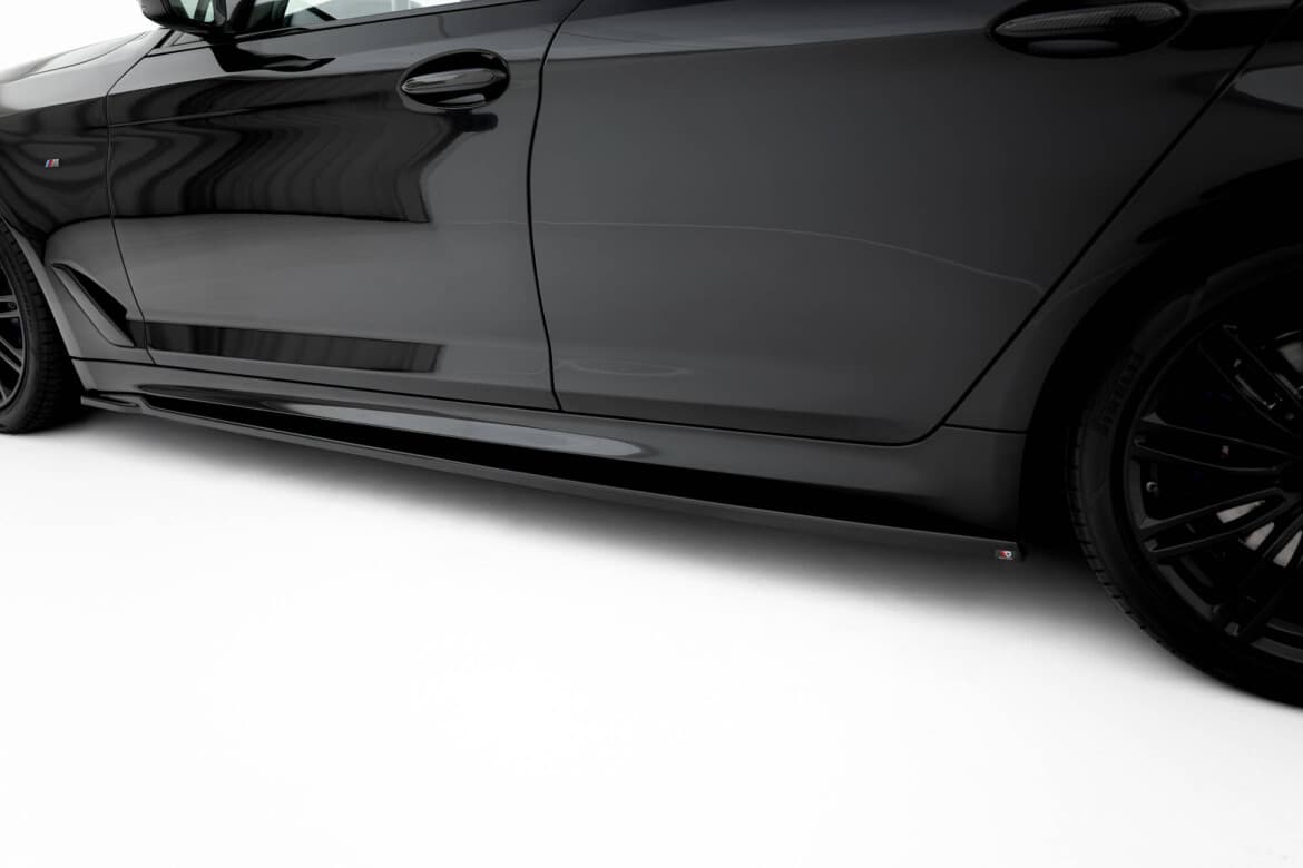 BMW G30 - MAXTON DESIGN SEITENSCHWELLER ANSATZ CUP LEISTEN – Bild 3