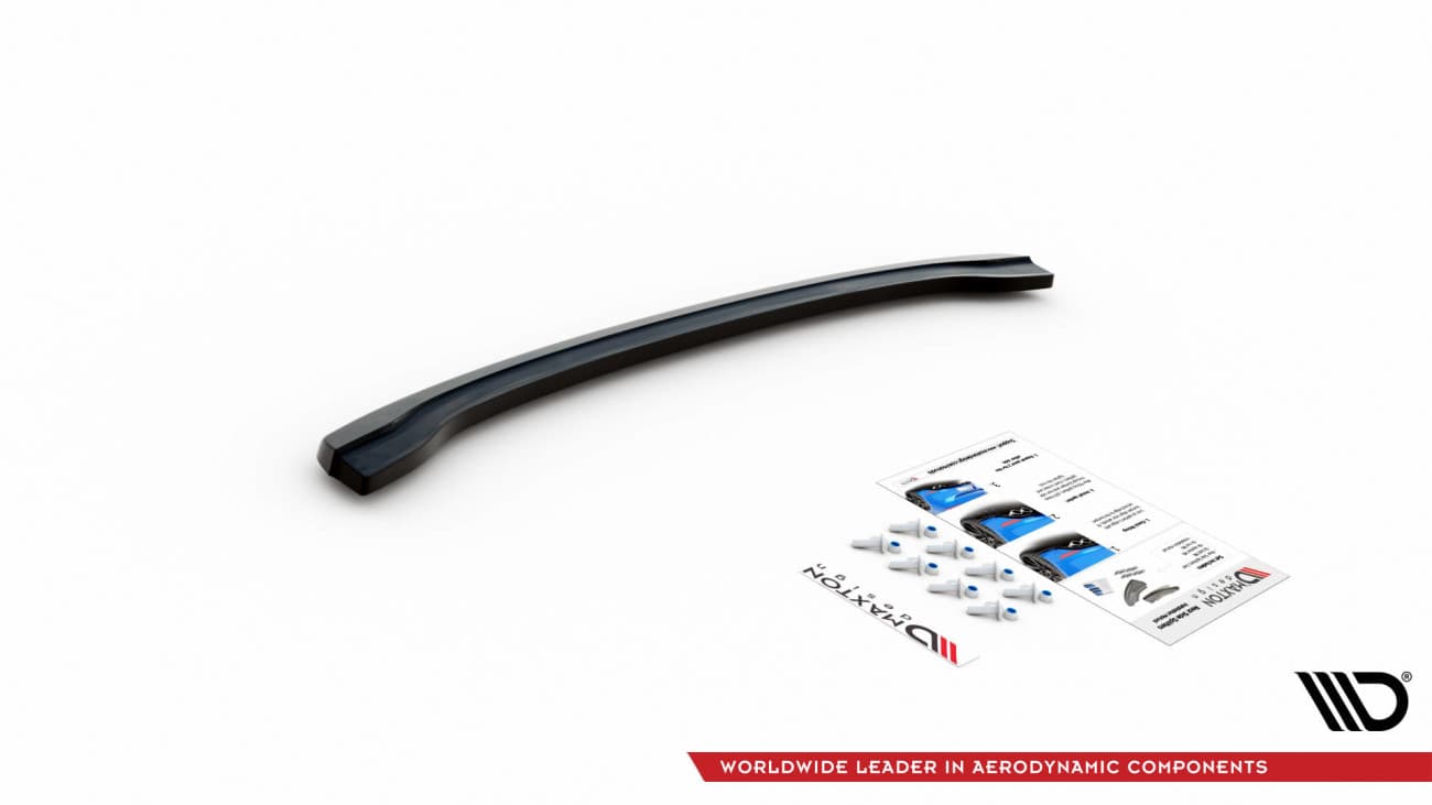 BMW G30 - MAXTON DESIGN MITTLERE HECK ANSATZ DIFFUSOR – Bild 5