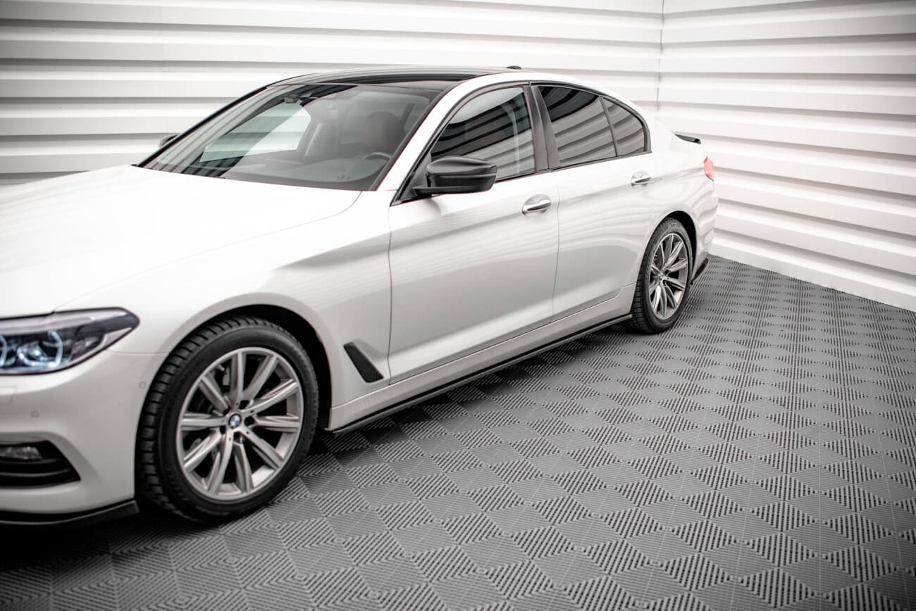 BMW G30 - MAXTON DESIGN SEITENSCHWELLER ANSATZ CUP LEISTEN – Bild 2