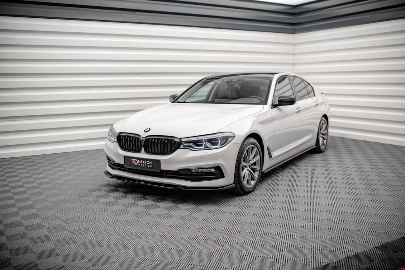 BMW G30 - MAXTON DESIGN SEITENSCHWELLER ANSATZ CUP LEISTEN – Bild 3