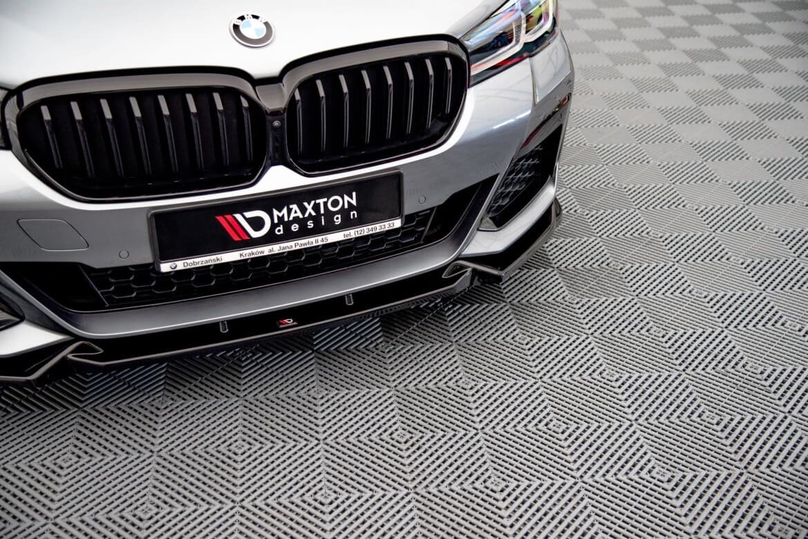 BMW G30 LCI - MAXTON DESIGN FRONTSPOILER | FRONTLIPPE V.1 – Bild 2