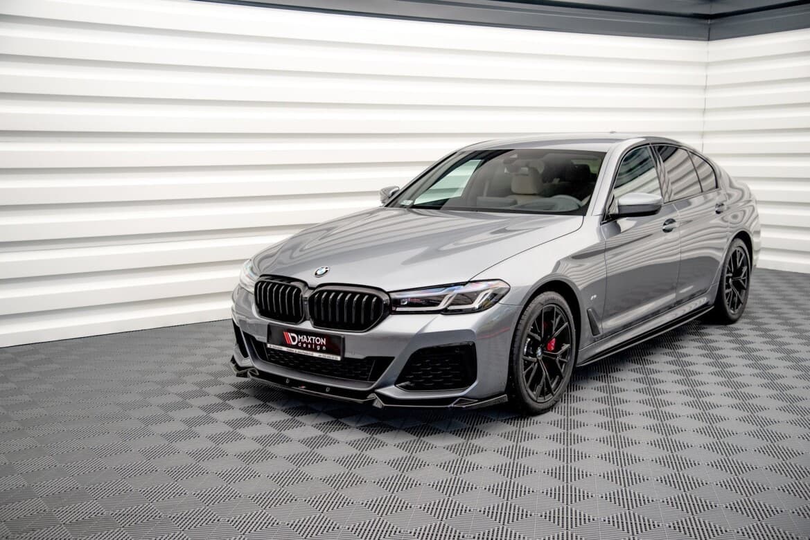 BMW G30 LCI - MAXTON DESIGN FRONTSPOILER | FRONTLIPPE V.1 – Bild 3