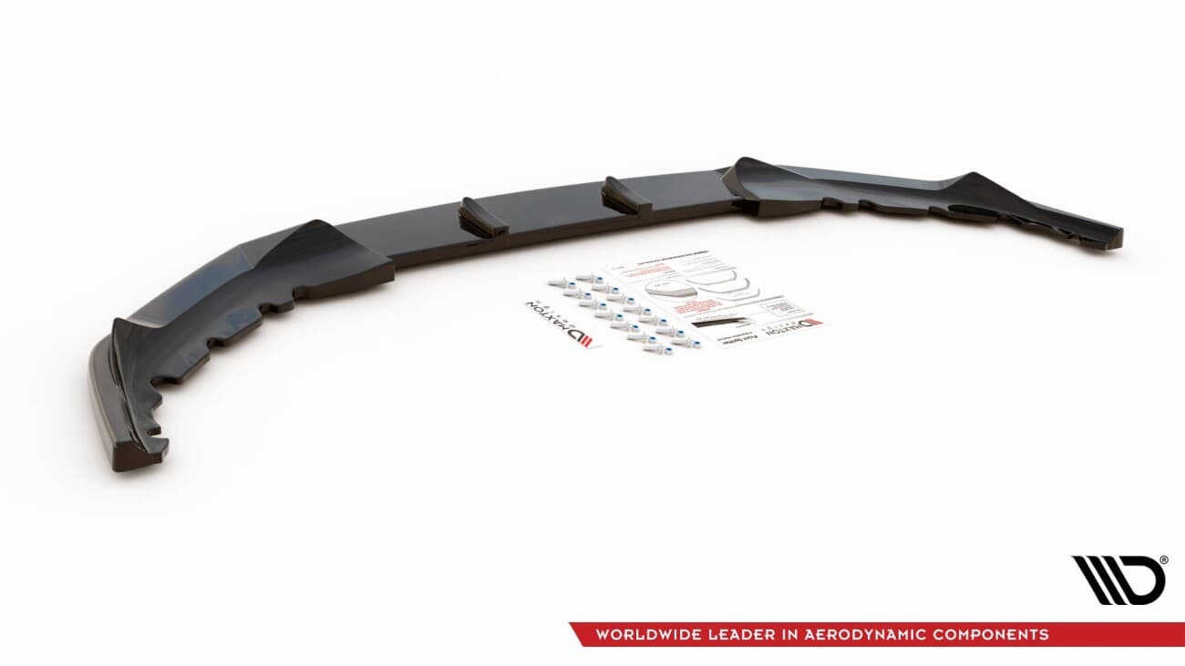 BMW G30 LCI - MAXTON DESIGN FRONTSPOILER | FRONTLIPPE V.1 – Bild 5