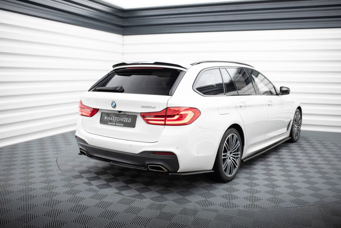 BMW G31 - MAXTON DESIGN DACHSPOILER LIPPE ABRISSKANTE – Bild 2