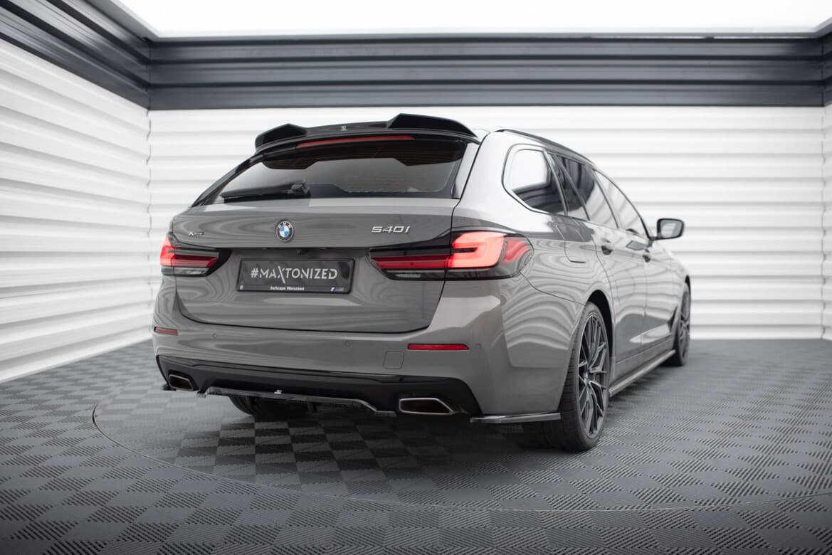 BMW G31 - MAXTON DESIGN 3D DACHSPOILER LIPPE ABRISSKANTE – Bild 3