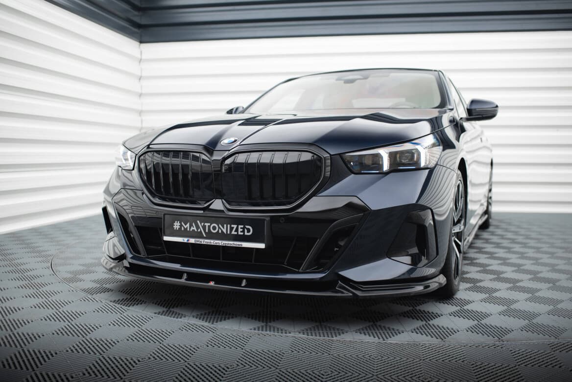 BMW G60 - MAXTON DESIGN FRONTSPOILER | FRONTLIPPE V.1 – Bild 2