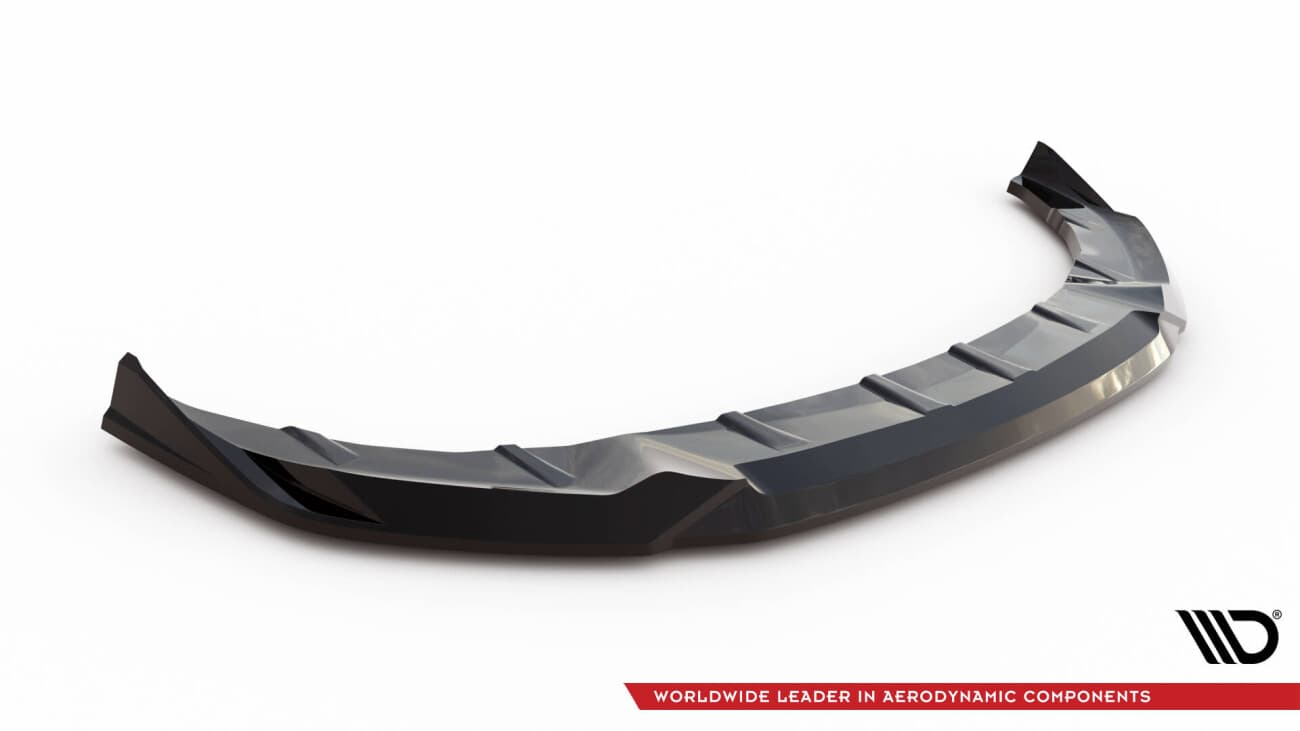 BMW i5 - MAXTON DESIGN FRONTSPOILER | FRONTLIPPE V.2 – Bild 4