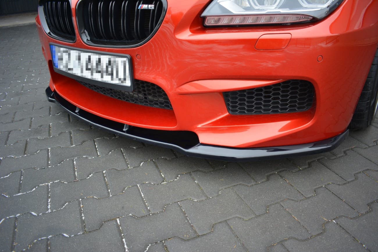 BMW F06 - MAXTON DESIGN FRONTSPOILER LIPPE – Bild 3