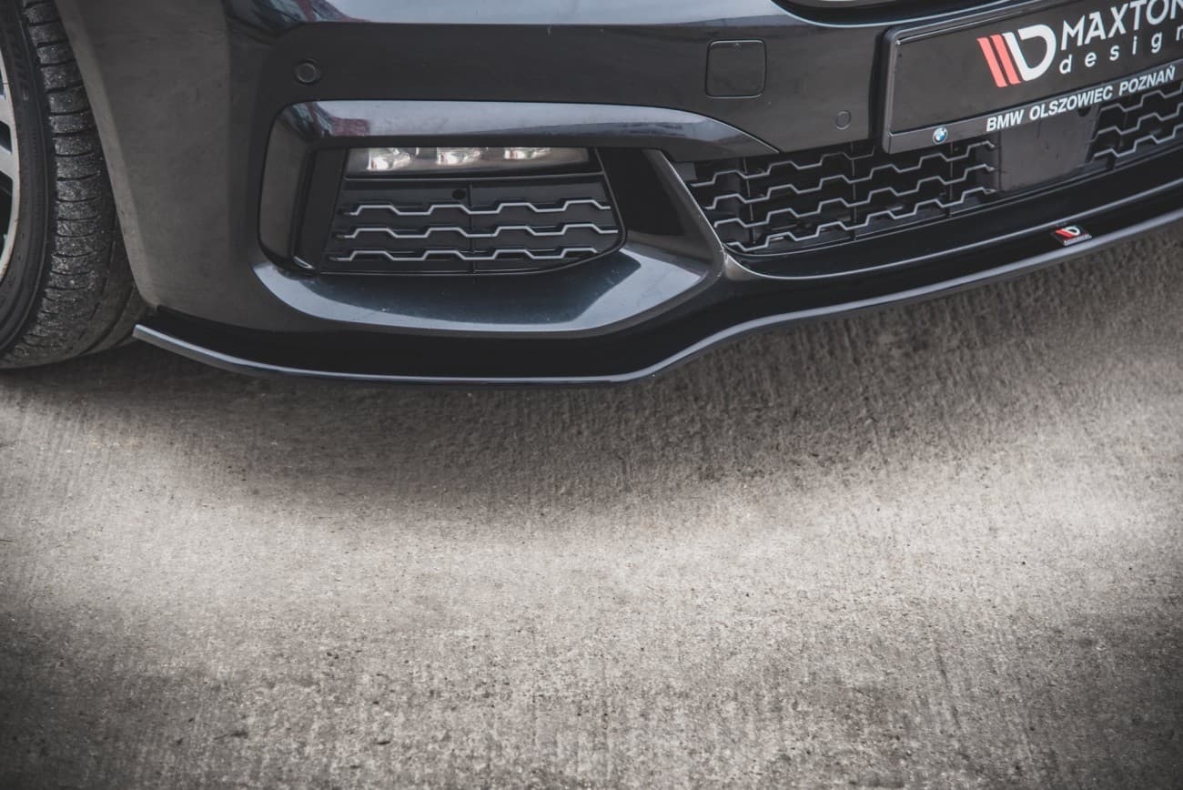 BMW G11 - MAXTON DESIGN CUP SPOILERLIPPE FRONTSPOILER LIPPE (DTC) – Bild 4