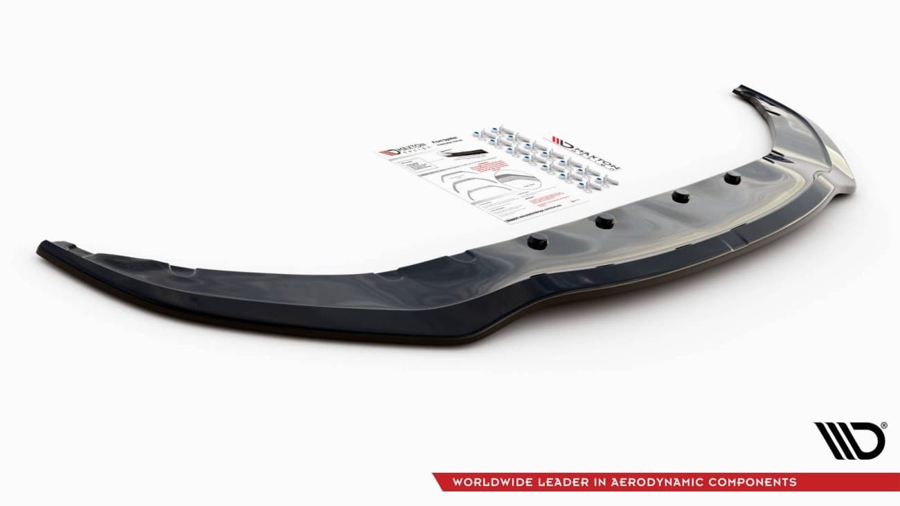 BMW G11 - MAXTON DESIGN CUP SPOILERLIPPE FRONTSPOILER LIPPE (DTC) – Bild 5