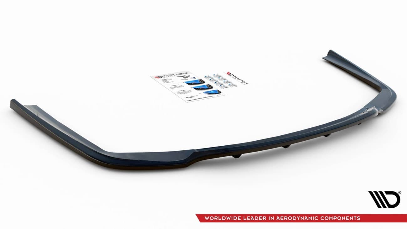 BMW G11 - MAXTON DESIGN CUP DIFFUSOR HECK ANSATZ – Bild 5
