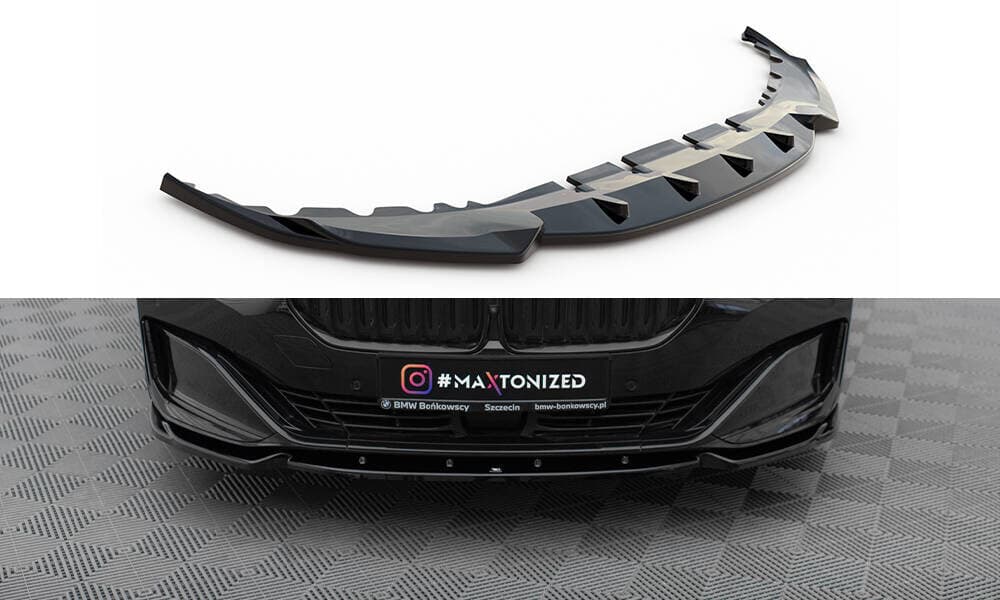 BMW G11 LCI - MAXTON DESIGN CUP SPOILERLIPPE FRONTSPOILER LIPPE V.1