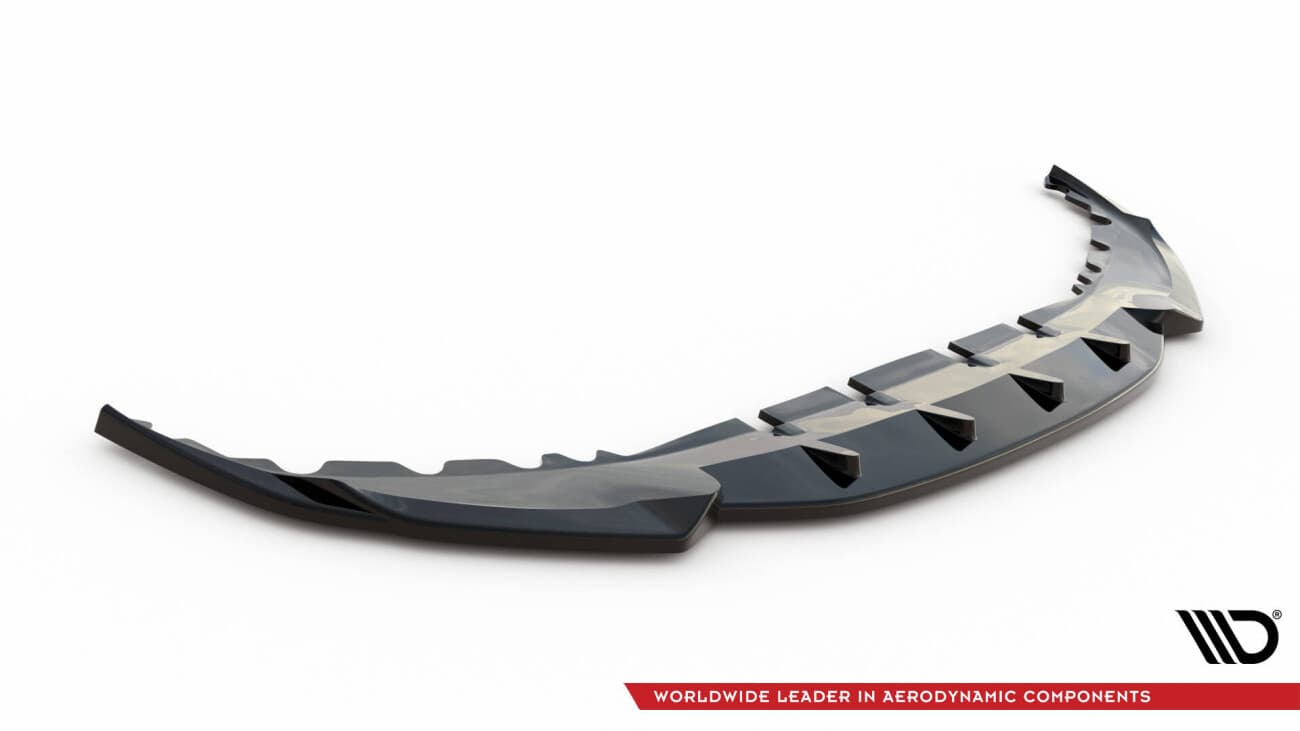 BMW G11 LCI - MAXTON DESIGN CUP SPOILERLIPPE FRONTSPOILER LIPPE V.1 – Bild 4