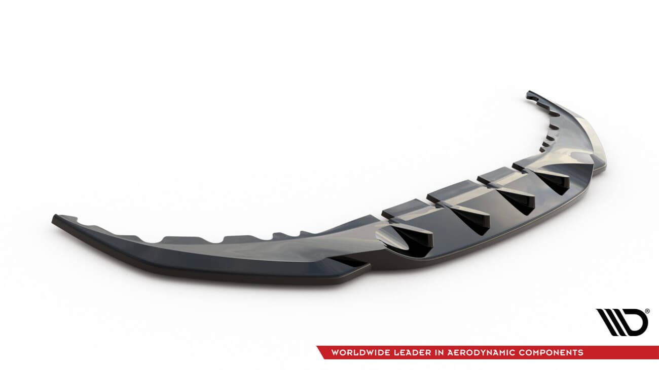 BMW G11 LCI - MAXTON DESIGN CUP SPOILERLIPPE FRONTSPOILER LIPPE V.2 – Bild 4
