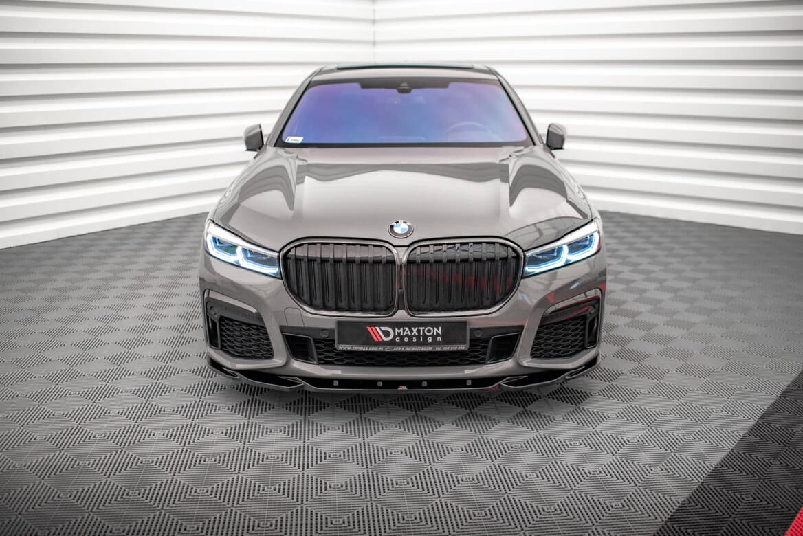 BMW G11 LCI - MAXTON DESIGN CUP SPOILERLIPPE FRONTSPOILER LIPPE V.2 (DTC) – Bild 5