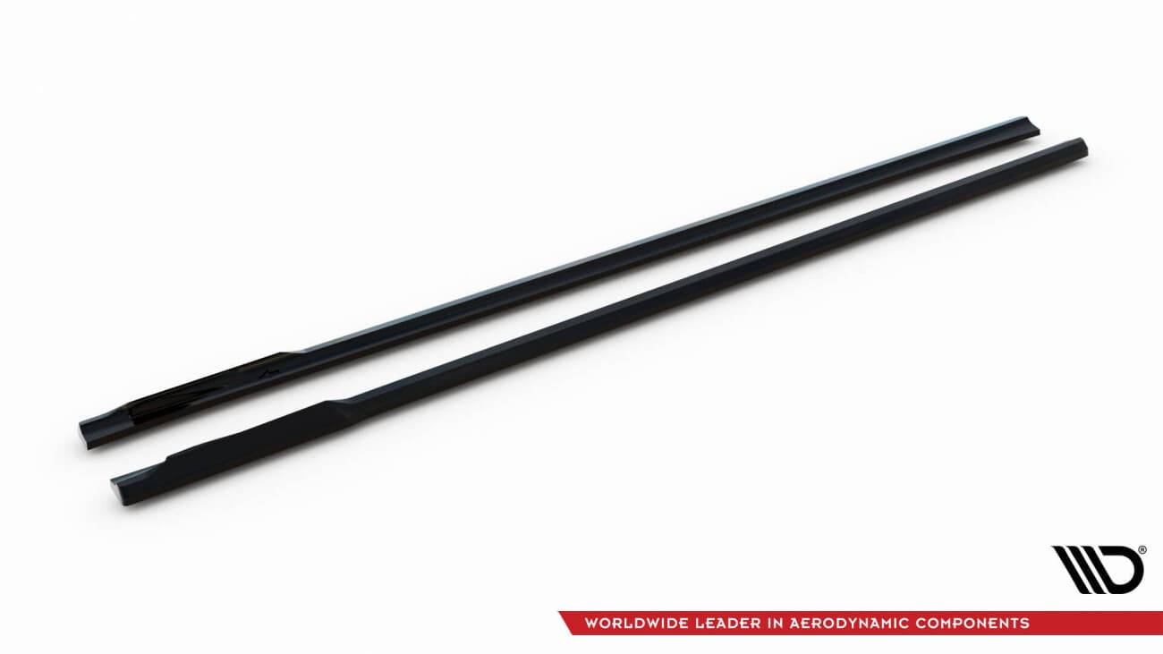BMW G70 - MAXTON DESIGN SEITENSCHWELLER ANSATZ CUP LEISTEN – Bild 5