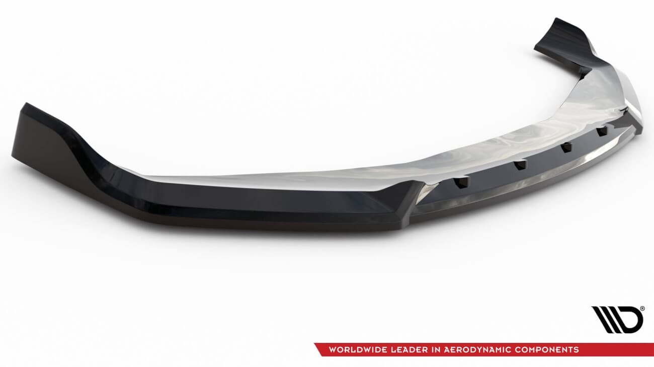 BMW G70 - MAXTON DESIGN CUP SPOILERLIPPE FRONTSPOILER LIPPE V.2 – Bild 4